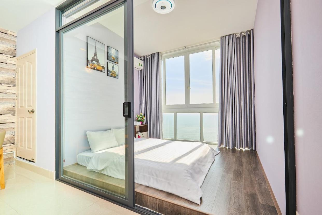 Can Ho Oasky Canh Bien Bai Sau Vung Tau Exterior photo