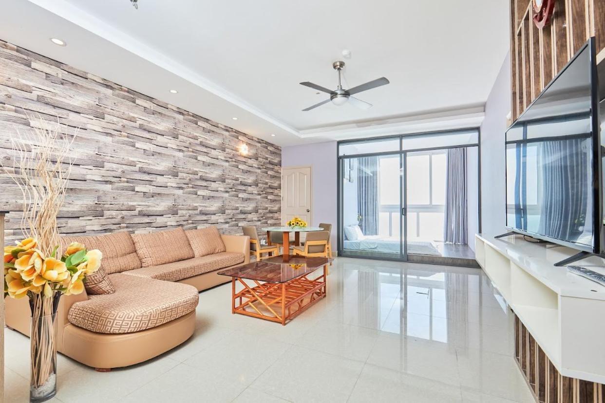 Can Ho Oasky Canh Bien Bai Sau Vung Tau Exterior photo