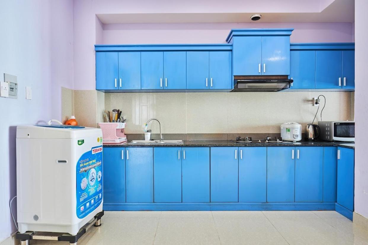 Can Ho Oasky Canh Bien Bai Sau Vung Tau Exterior photo