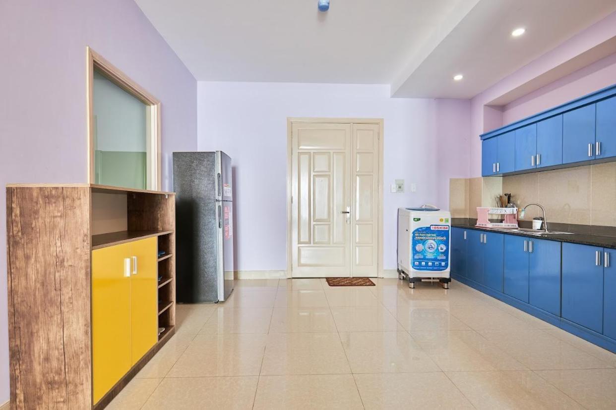 Can Ho Oasky Canh Bien Bai Sau Vung Tau Exterior photo