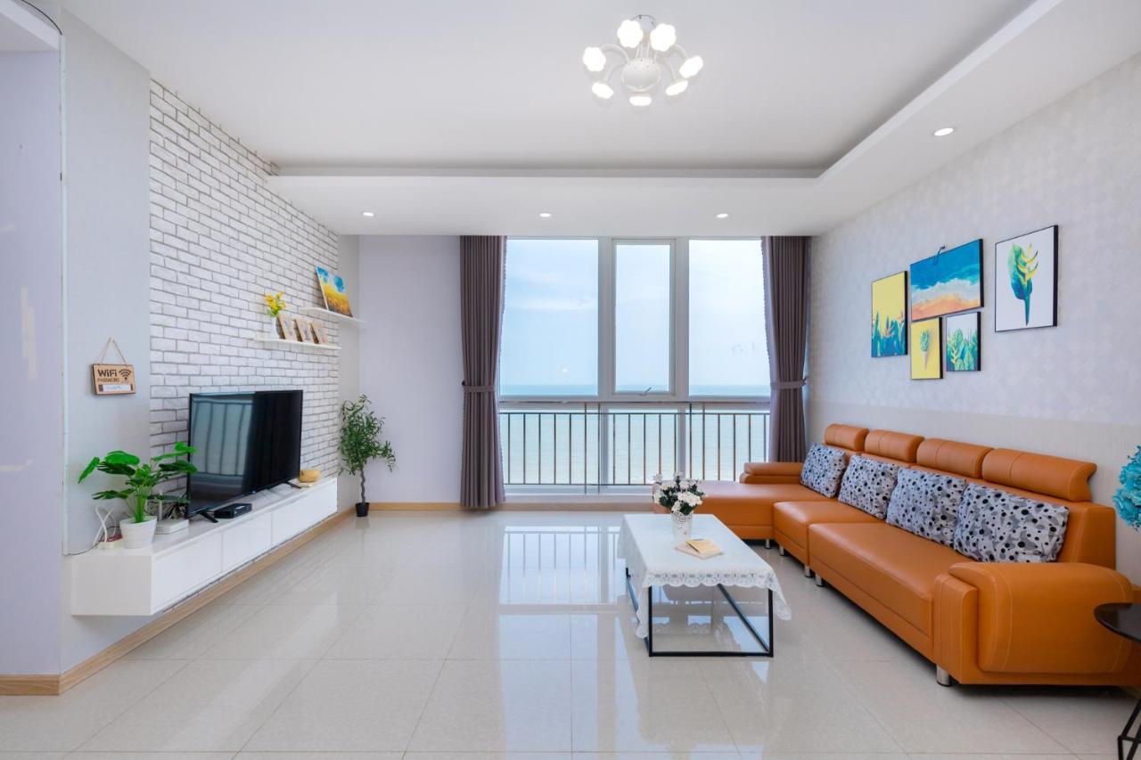Can Ho Oasky Canh Bien Bai Sau Vung Tau Exterior photo