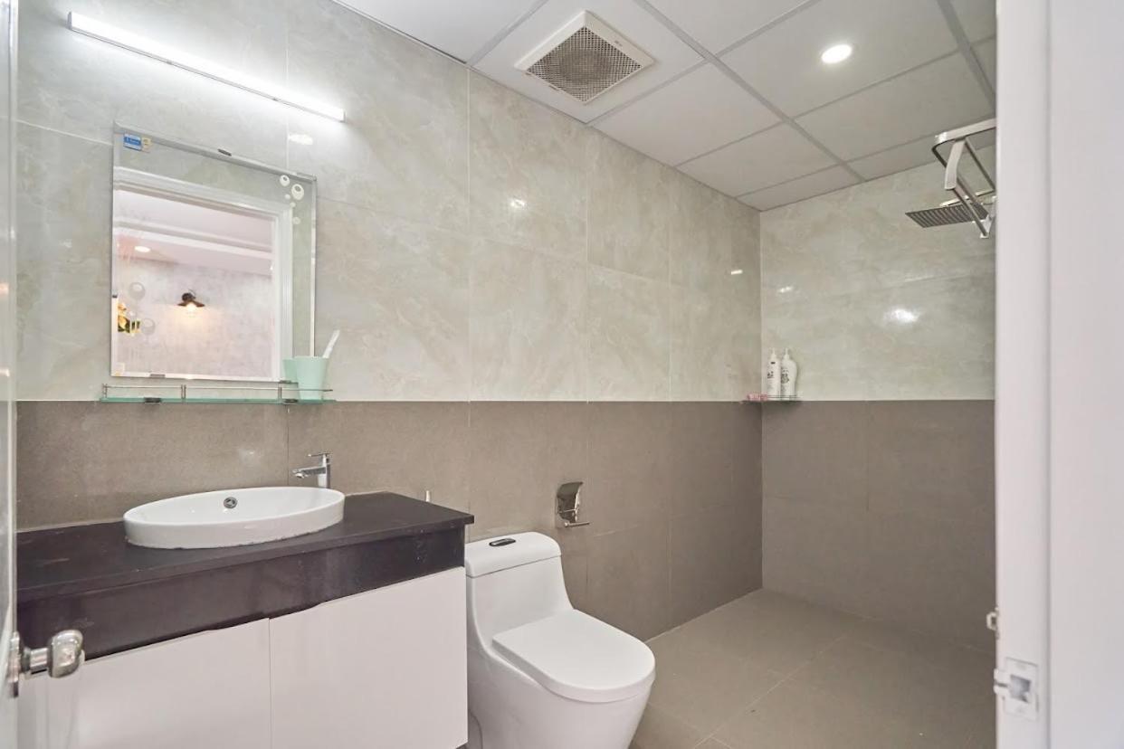 Can Ho Oasky Canh Bien Bai Sau Vung Tau Exterior photo