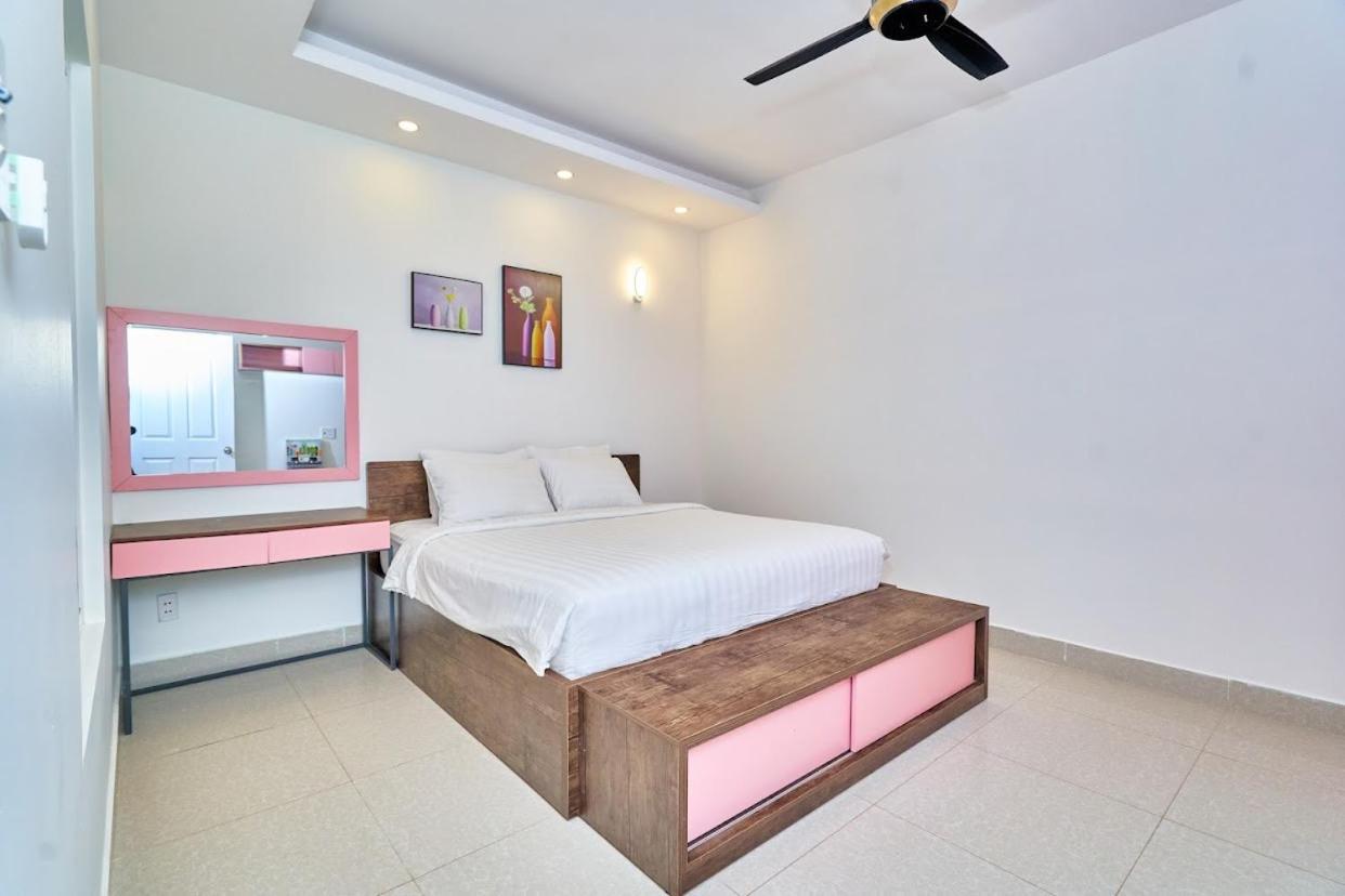 Can Ho Oasky Canh Bien Bai Sau Vung Tau Exterior photo