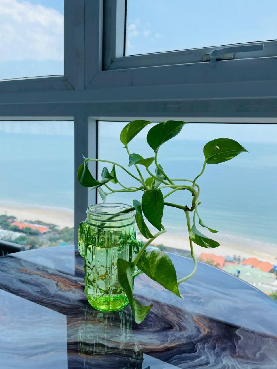 Can Ho Oasky Canh Bien Bai Sau Vung Tau Exterior photo
