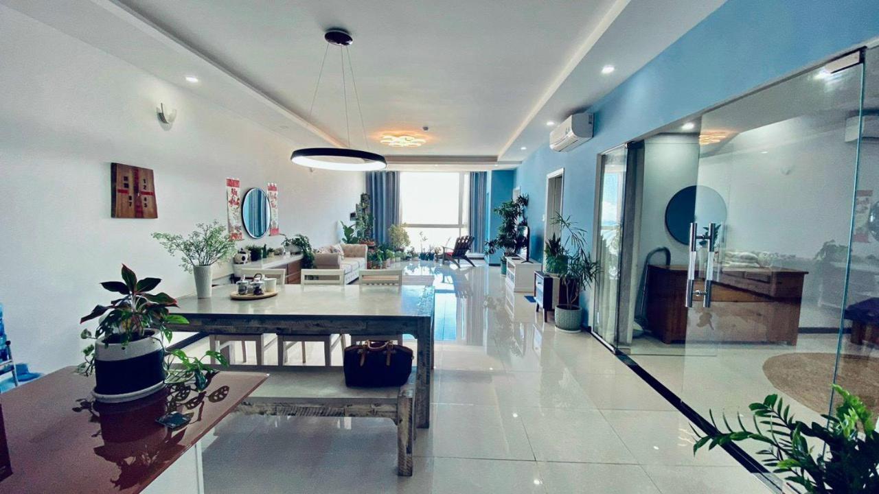 Can Ho Oasky Canh Bien Bai Sau Vung Tau Exterior photo