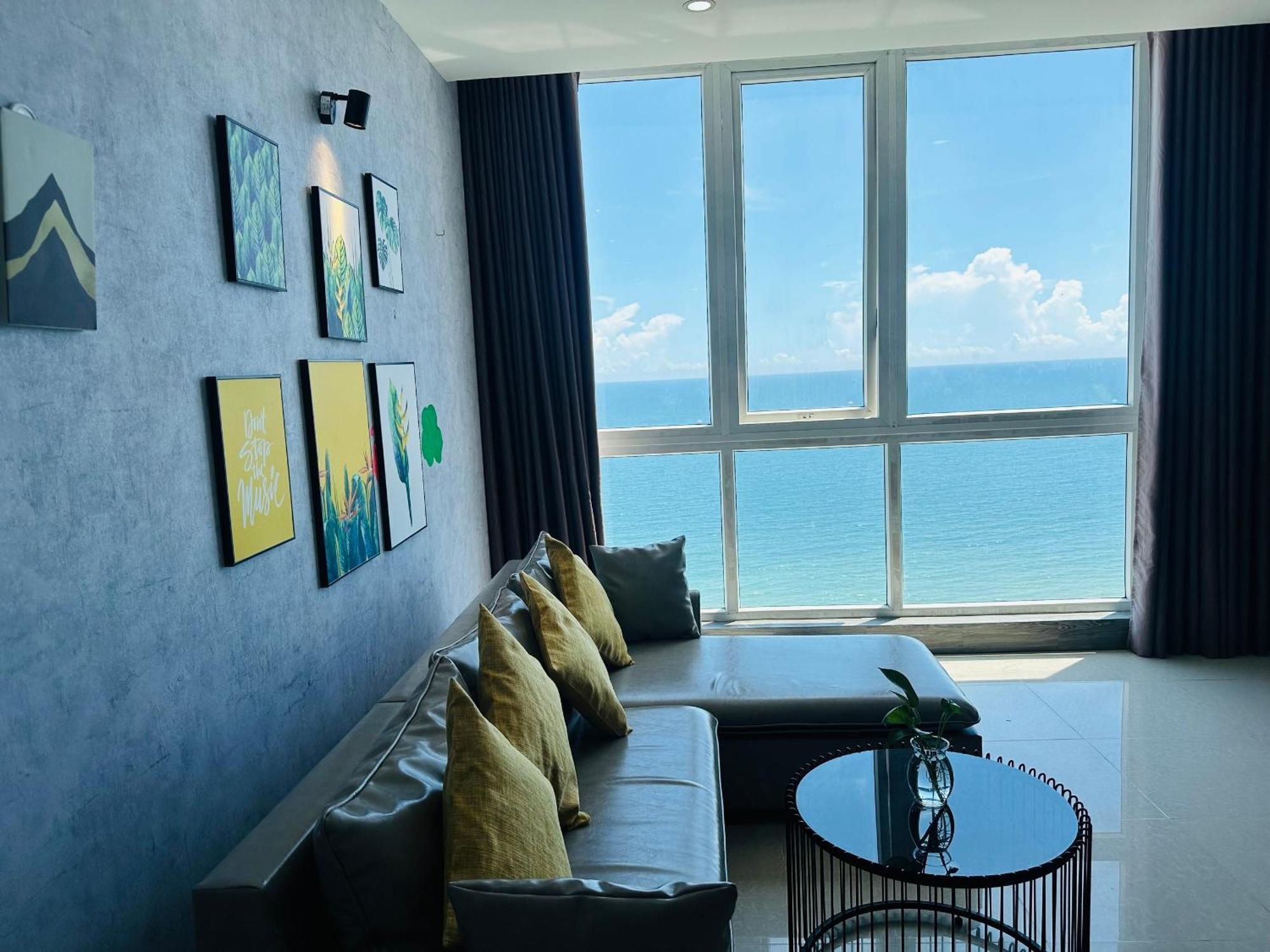 Can Ho Oasky Canh Bien Bai Sau Vung Tau Exterior photo