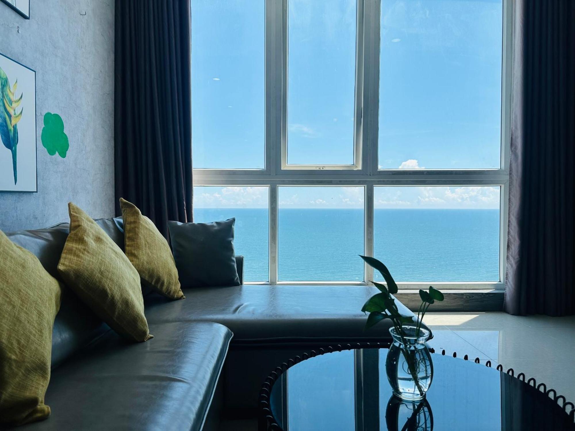 Can Ho Oasky Canh Bien Bai Sau Vung Tau Exterior photo